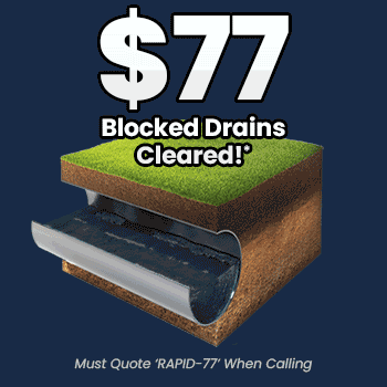 Fast Blocked Drain Clearing in Lyons: Same Day Service
