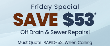 Fast Lyons Drain & Sewer Plumbers