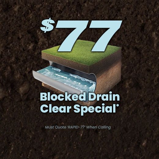 Fast Lyons Drain & Sewer Plumbers