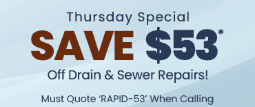 Fast Lyons Drain & Sewer Plumbers